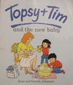 Topsy and Tim and the new Baby